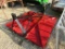 6FT RED BUSHOG