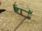 JOHN DEERE BALE SPEAR FOR 6 SERIES LOADER