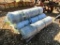 (4) ROLLS OF 51'' JD B-WRAP - STILL IN PLASTIC