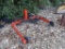 NEW 3PT BALE UNROLLER