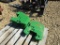 (9) NEW JOHN DEERE WEIGHTS - 9X TIMES THE PRICE