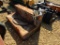 L-SHAPED FUEL TANK W/ PUMP