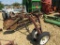 35 IH DOLLY HAY RAKE
