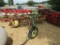 660 JOHN DEERE DOLLY RAKE