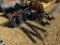 UNUSED WOLVERINE QT HYD FORKS
