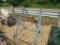 METAL SAW HORSE