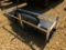 UNUSED 72'' WOLVERINE QT TILLER