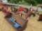 2440 BUSHOG BRAND LOADER W/ FORD BRACKETS