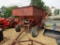 GRAVITY WAGON W/ AUGER