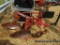 #43 MASSEY FERGUSON 2X PLOW
