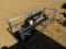 UNUSED WOLVERINE SKID STEER SICKLE MOWER