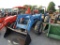 5030 NEW HOLLAND TRACTOR W/ LOADER
