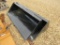 NEW 84'' KIVEL QT BUCKET
