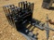 NEW 4200LB 48'' WALK THRU QT FORKS