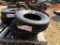 (2) NEW 205/75R14 TRAILER TIRES - BOTH ONE PRICE