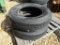 (2) NEW 205/75R15 TRAILER TIRES - BOTH ONE PRICE