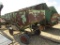 GREEN GRAVITY WAGON