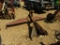 8FT KING KUTTER GRADER BLADE