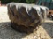 (2) 19.5X24 TRACTOR TIRES