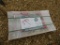 PALLET OF (10) 5/16'' 20FT G70 CHAINS & (5) RATCHET BINDERS - ALL ONE PRICE