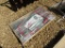 PALLET OF (10) 5/16'' 20FT G70 CHAINS & (5) RATCHET BINDERS - ALL ONE PRICE