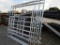 NEW 8FT WALK THRU HEAVY DUTY PANEL