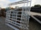 NEW 8FT WALK THRU HEAVY DUTY PANEL