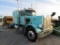1983 PETERBILT SEMI TRUCK W/ REBUILT TITLE