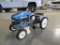 NEW HOLLAND PEDAL TRACTOR