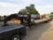 2005 TOP HAT 40FT GOOSENECK TRAILER W/ TITLE