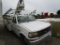 FORD BUCKET TRUCK - ROUGH