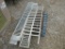 PALLET OF RAMPS - ALL ONE PRICE