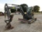 2017 ECR58D VOLVO EXCAVATOR W/ CAB