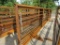 (5) 24FT HEAVY DUTY SELF STANDING PANELS - 5X TIMES THE PRICE