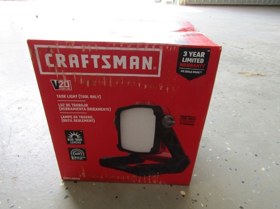 CRAFTSMAN 1000 LUMEN WORK LIGHT