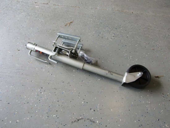 1000LB BOLT-ON MARINE SWIVEL JACK