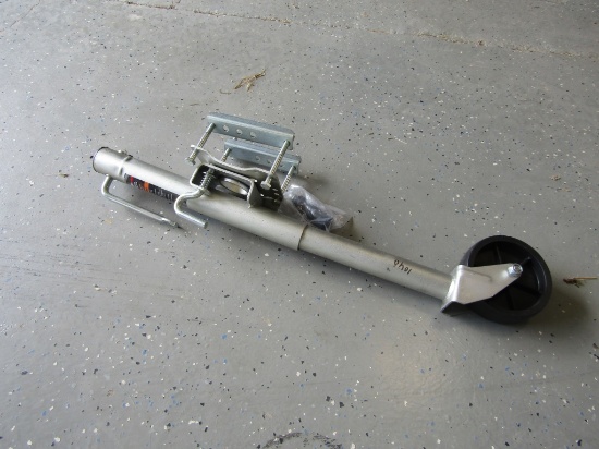 1000LB BOLT-ON MARINE SWIVEL JACK