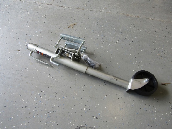 1000LB BOLT-ON MARINE SWIVEL JACK