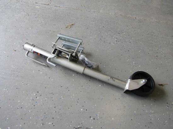 1000LB BOLT-ON MARINE SWIVEL JACK