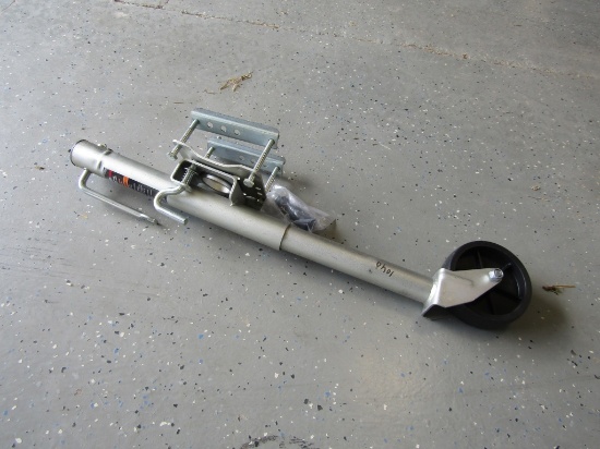 1000LB BOLT-ON MARINE SWIVEL JACK