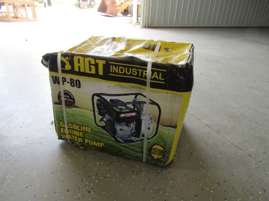 AGT GAS WATER PUMP