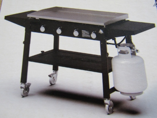PIT BOSS GRIDDLE