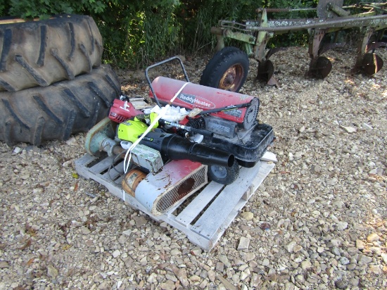 PALLET OF MISC