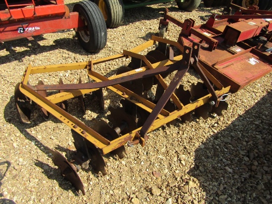 6FT KING KUTTER DISK