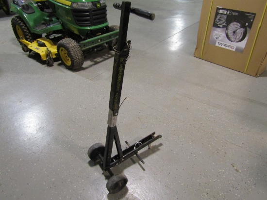 JUNGLE JACK LAWN MOWER JACK