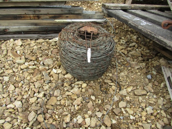 ROLL OF BARBWIRE