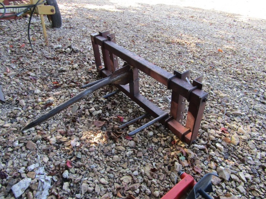 UNIVERSAL PIN-ON BALE SPEAR