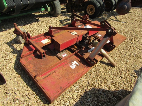8FT INTERNATIONAL BUSHOG