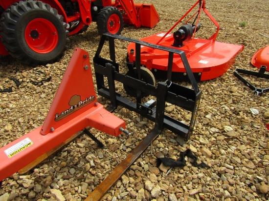 TERRAFORCE QT FORKS