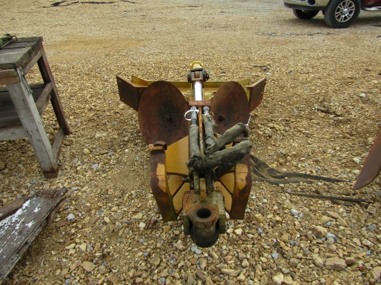 FESCO DOZER PLOW